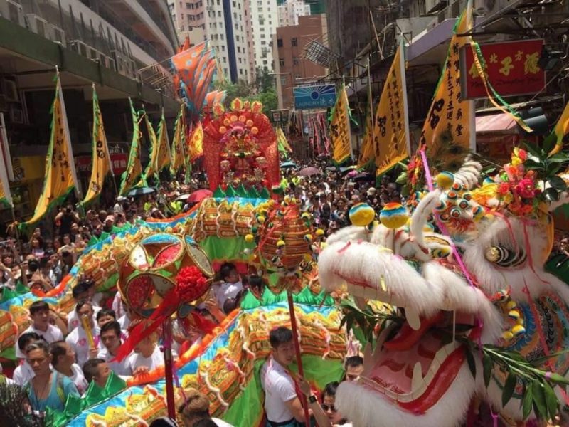 Shau Kei Wan: Traces of the Sea