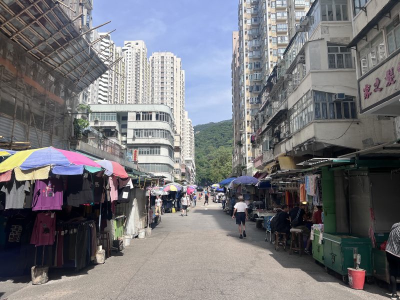 Rejuvenating Cheung Sha Wan Together